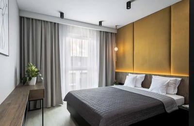 Location d’un appartement élégant de 3 pièces, 67 m², Czyżyny, Cracovie, Pologne